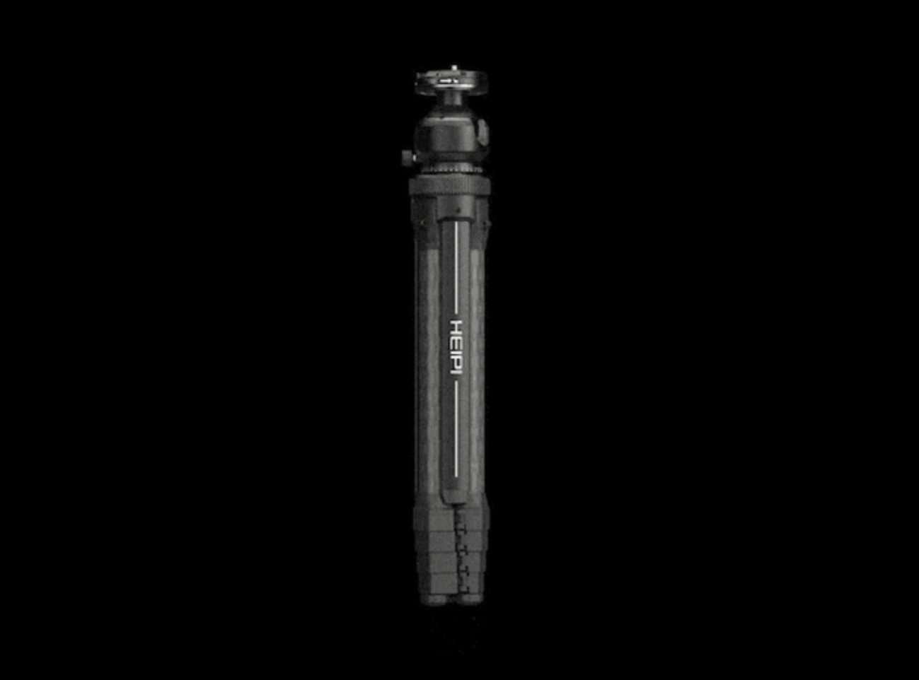 KICKSTARTER「HEIPI 3-In-1 Travel Tripod」がちょっと気になる - FTR