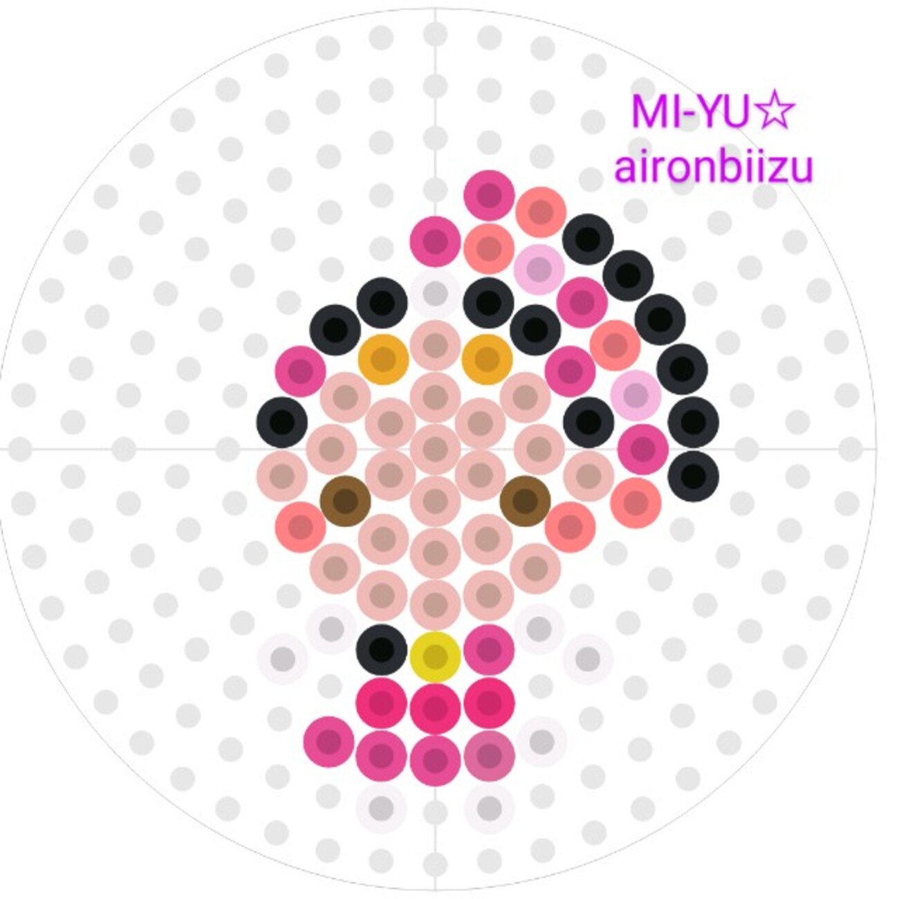 ビーズ絵 Amazon.co.jp: ダイヤモンドアート B'Z ロゴ ダイアモンドビーズ