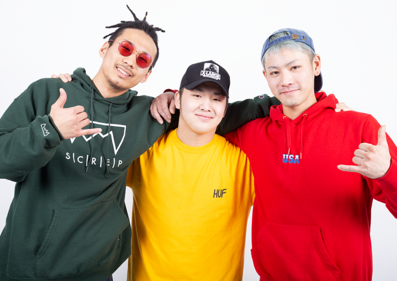 チャンネルがーどまん】MY君の服のブランド「Nasty Dog（ナスティー 
