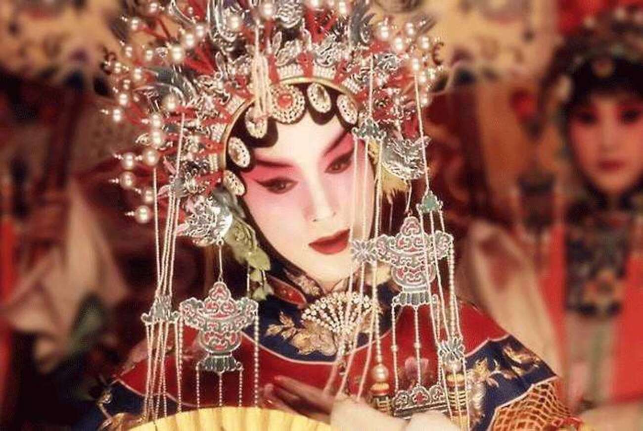 陳凱歌（チェン・カイコー）奇跡の名作「覇王別姫（さらば、わが愛 