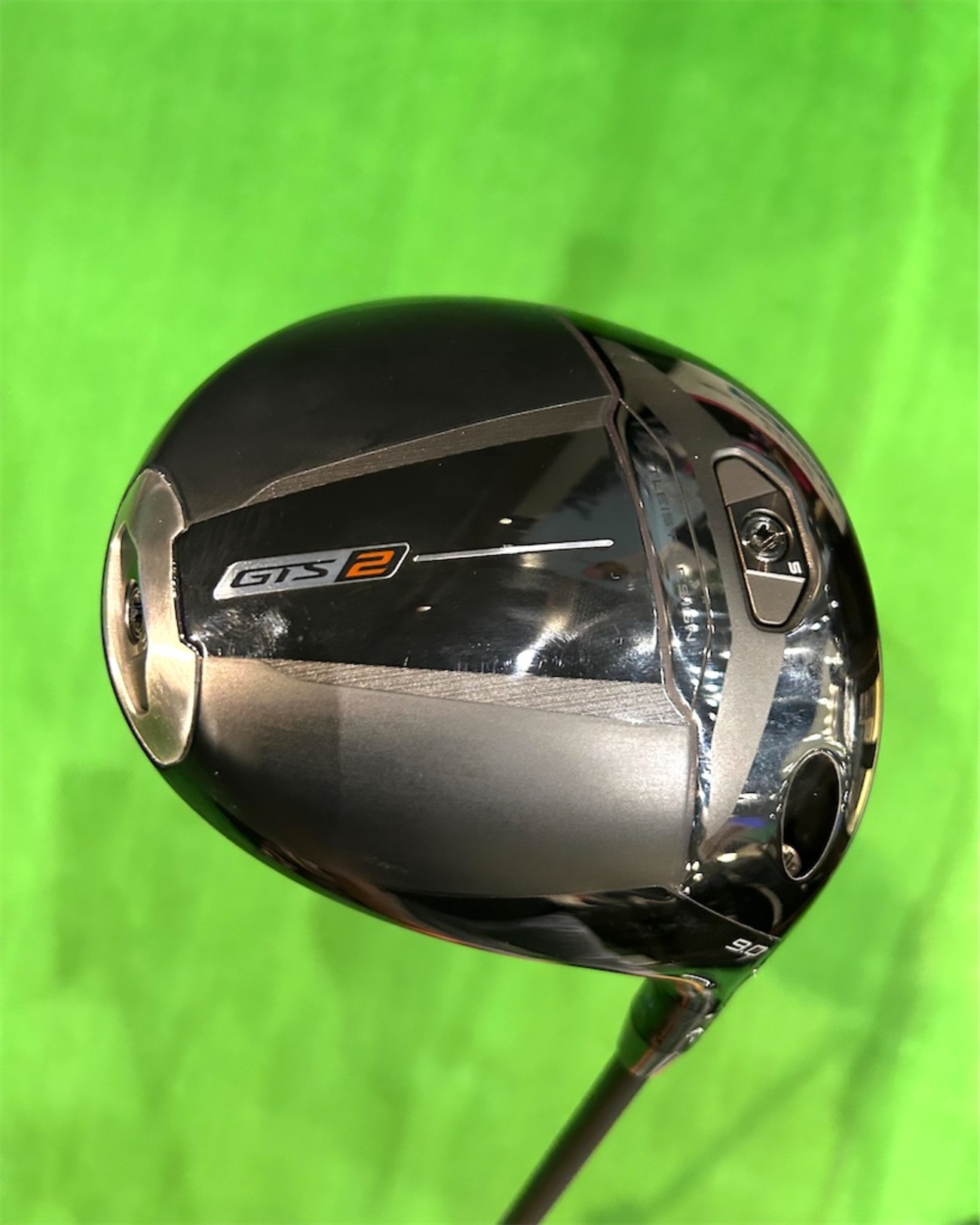 タイトリストGTS 2ドライバー試打評価（2026年モデル） - Golf Powers 