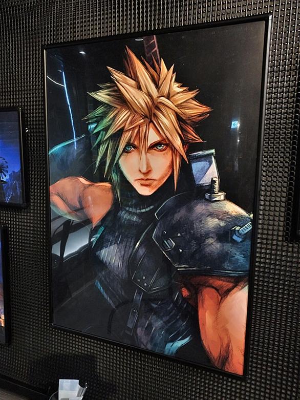 クラウド ストライフとは ゲームの人気 最新記事を集めました はてな