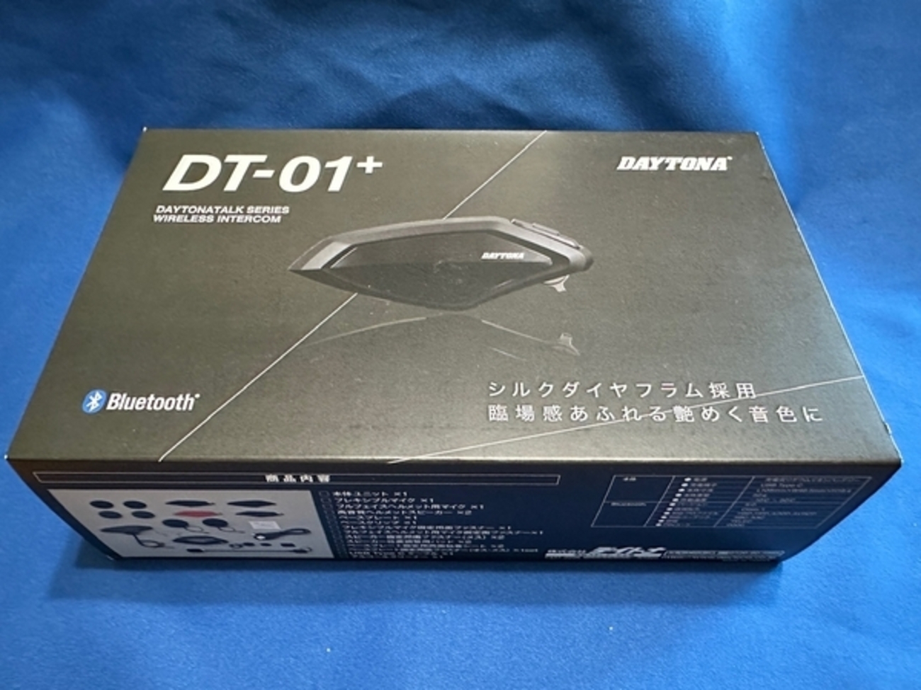 デイトナDT-01 ジャンク品 デイトナDT-01 ジャンク品