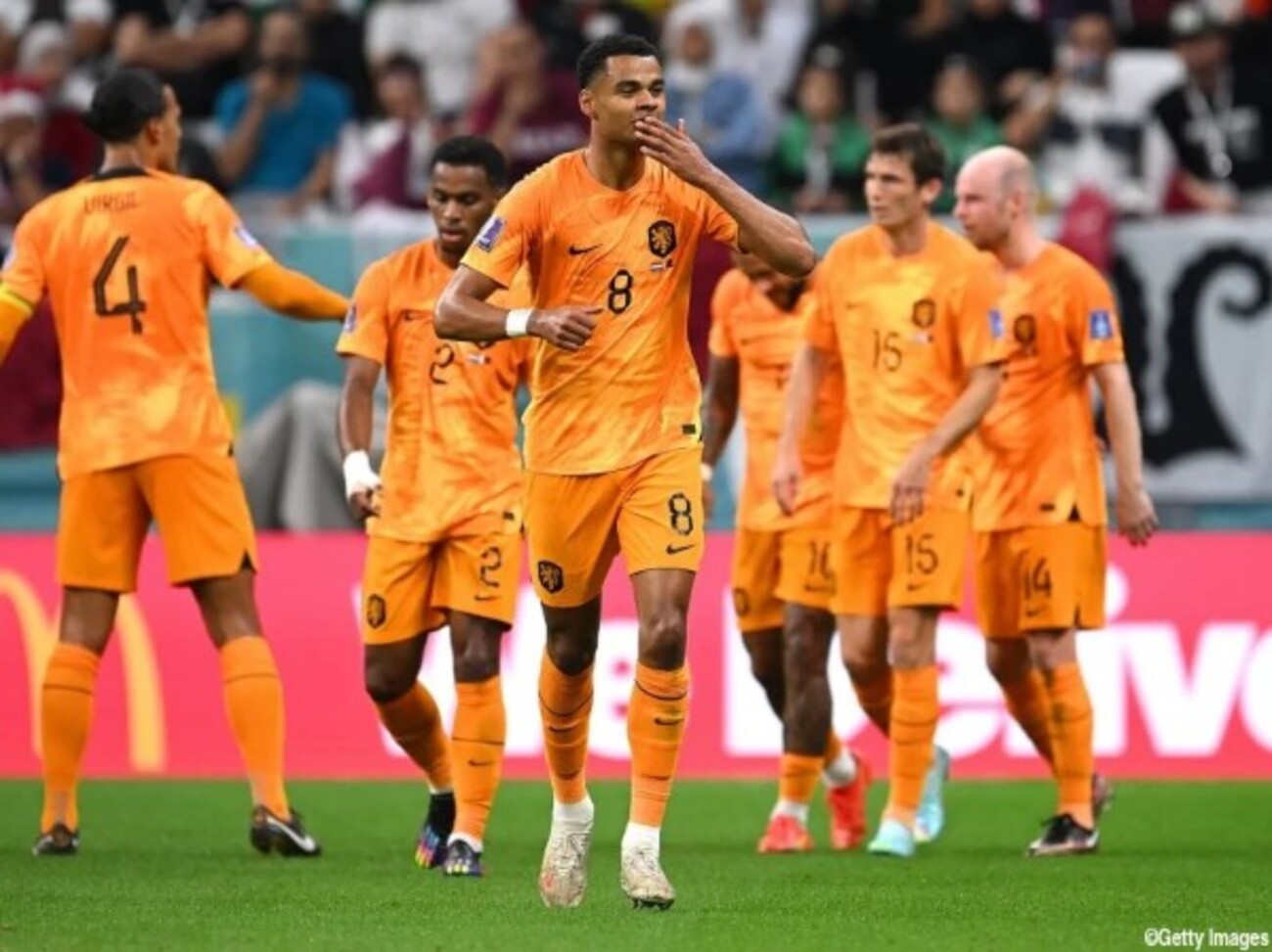 2022年カタールW杯国別総括～オランダ代表～【サッカー】 - きちの 