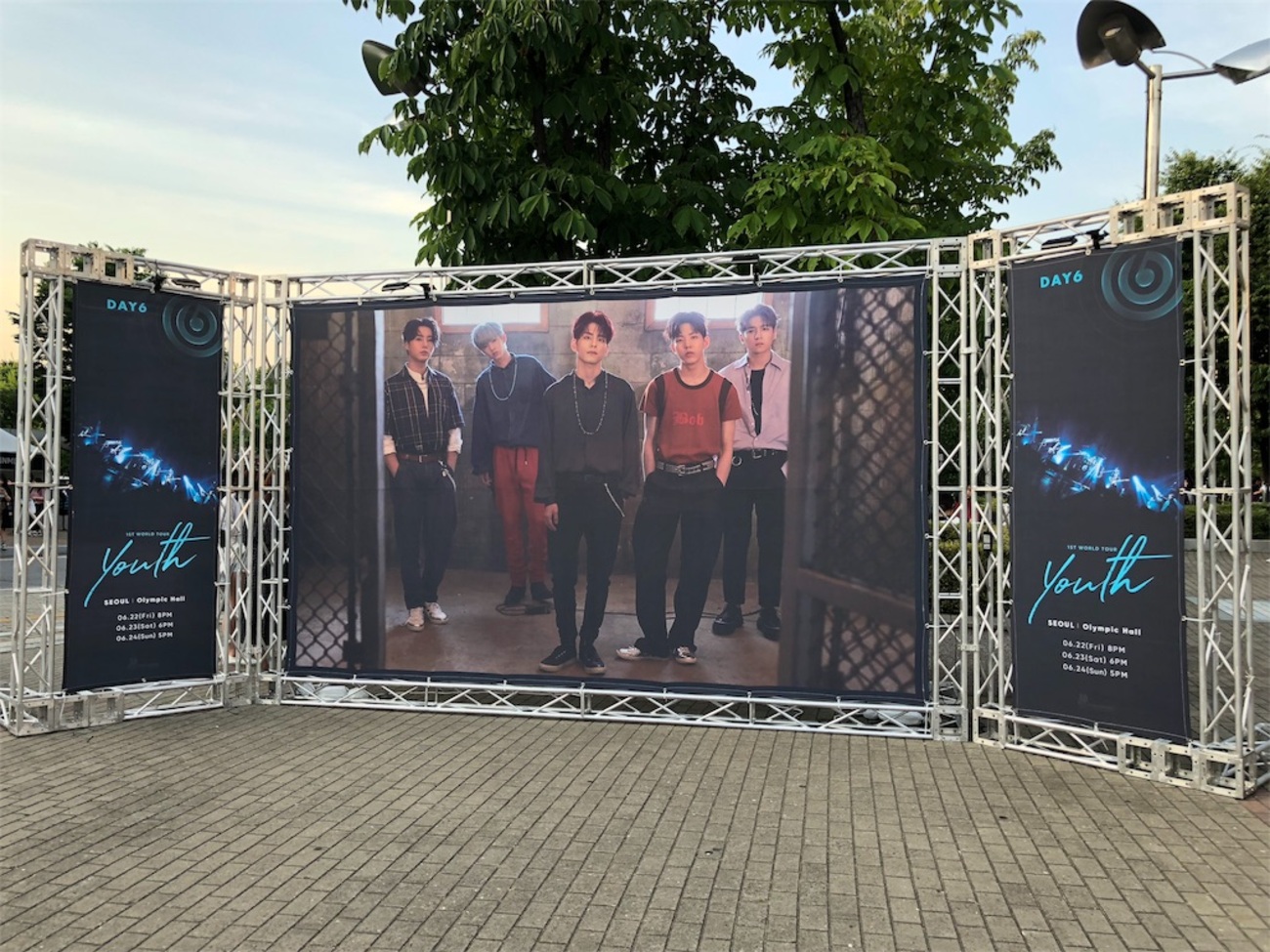 20180622,23 DAY6 1ST WORLD TOUR 