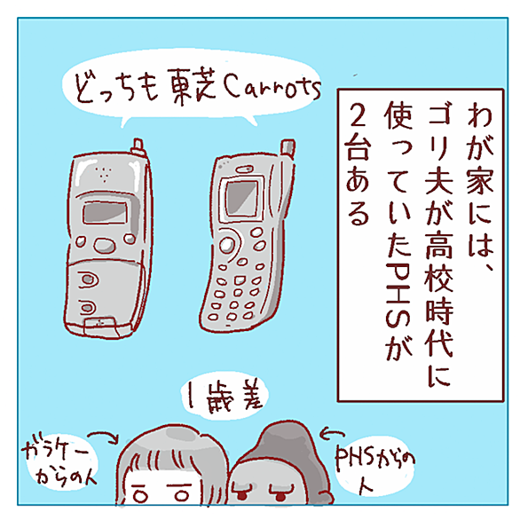 ゴリ夫とは マンガの人気 最新記事を集めました はてな