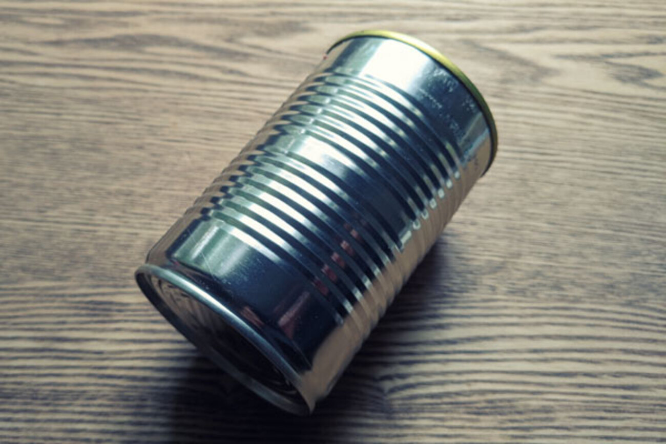 5分で終わるリメイク缶作りの下処理 - Yotazo Lab