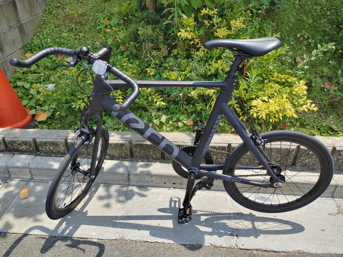 Tern surgeuno (直接引取り可能) （【Tern】新しい自転車を買った 