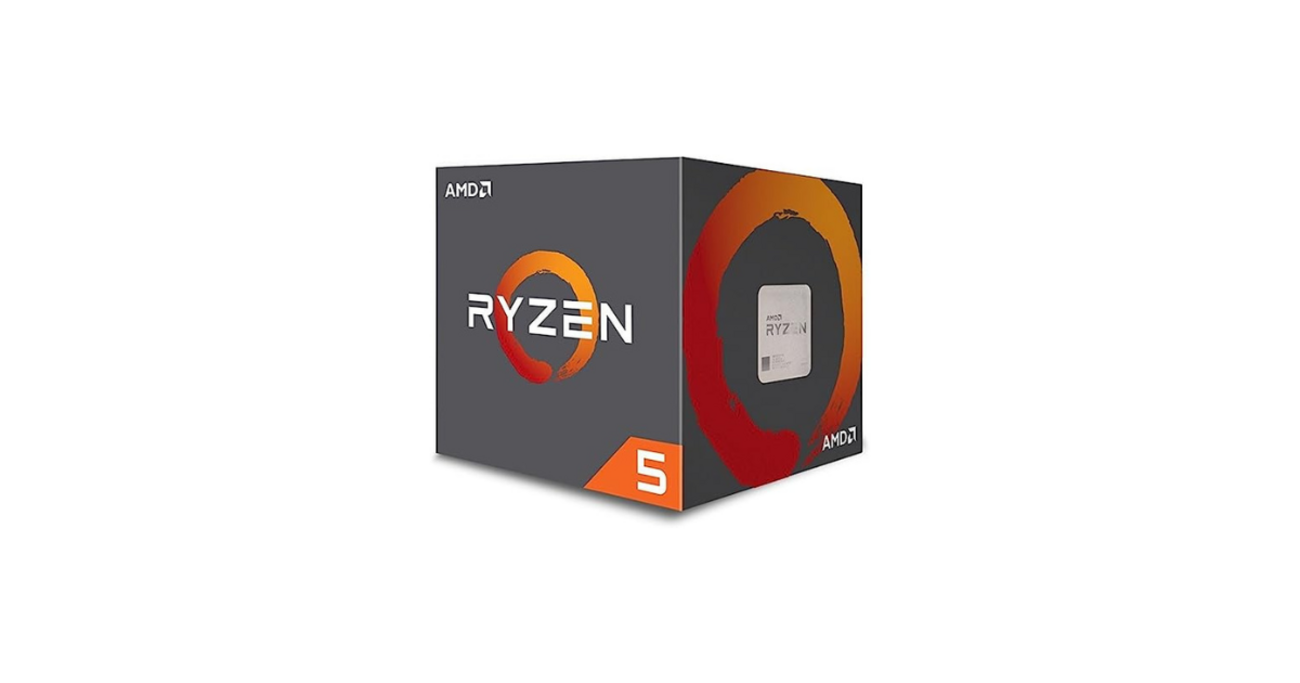 AMD Ryzen 5 5500 BOX - 暇人のPCパーツやゲームのすゝめブログ