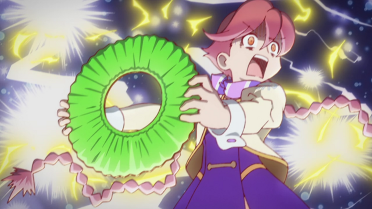 アポカリプスホテル：第2話『伝統に革新と 遊び心を』感想ツイート