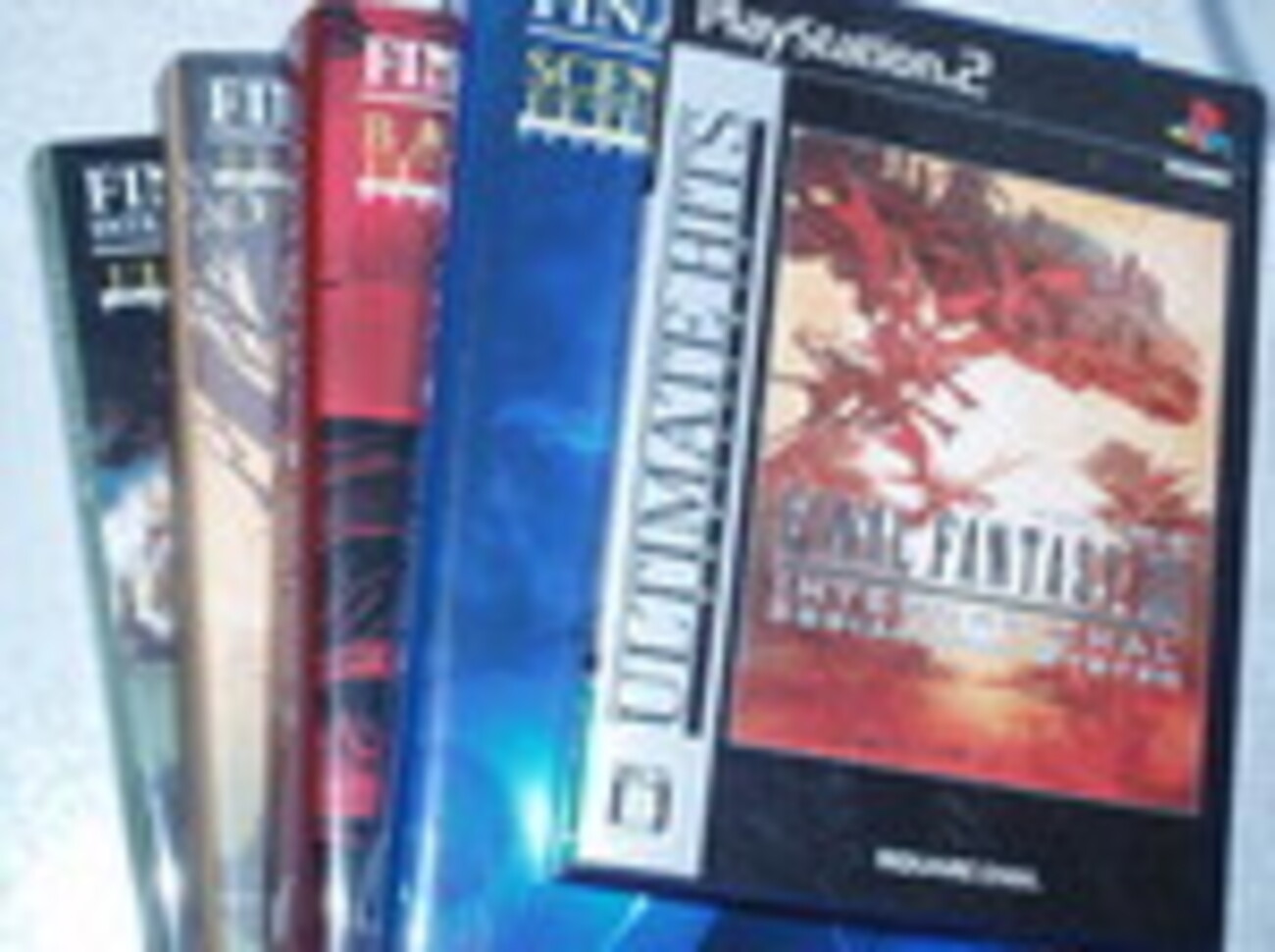 ファイナルファンタジー12インターナショナルゾディアックジョブ