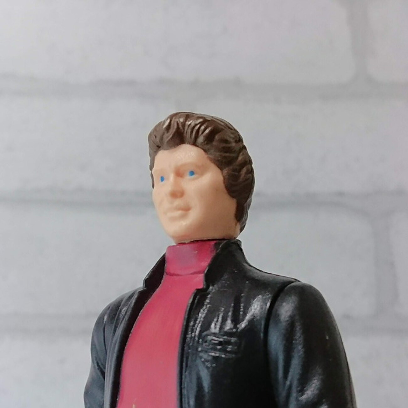 ケナー マイケル・ナイト - イケメンフィギュアを集めたい?