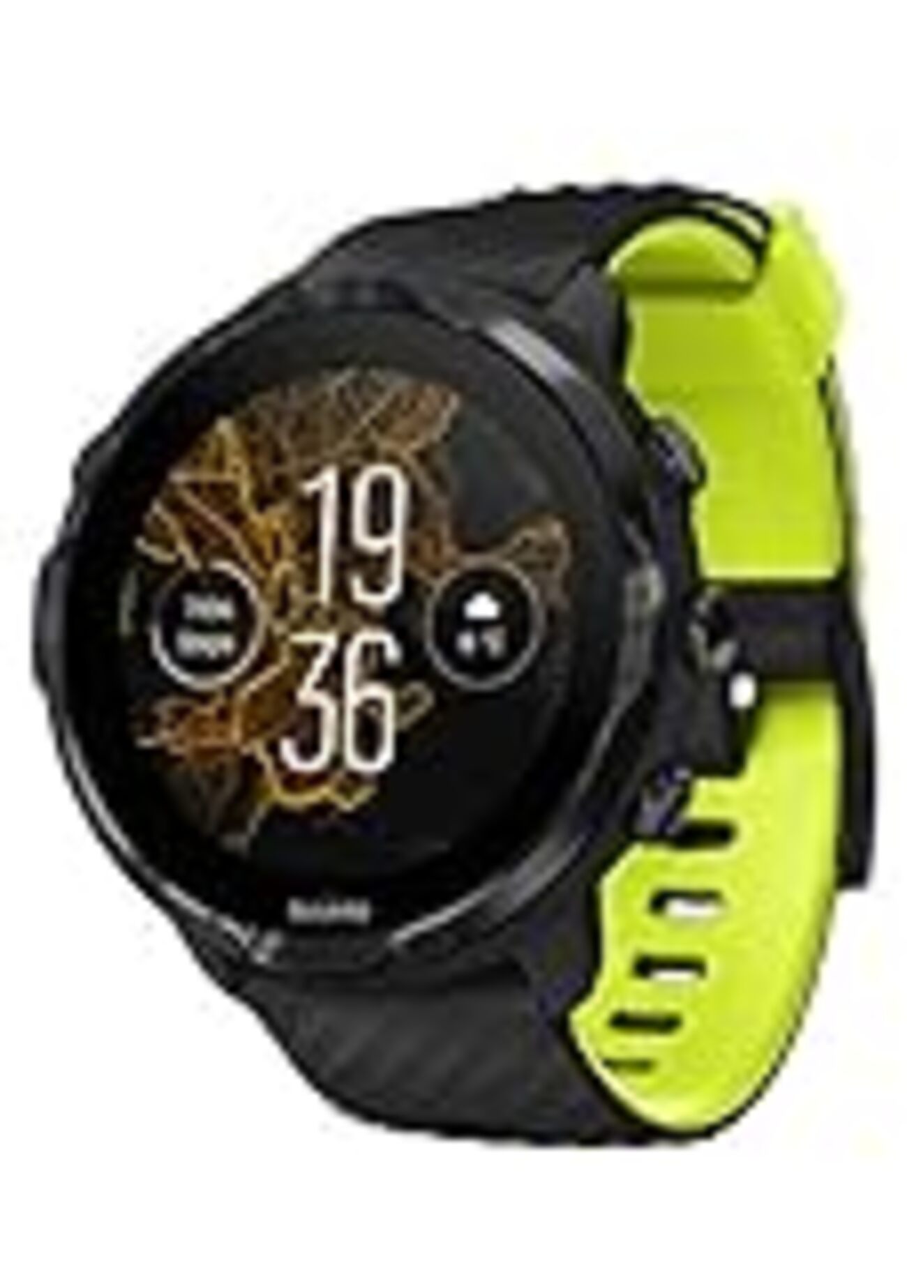 スント7 SUUNTO 7 Matte Black Titanium - 多様なスポーツ体験を提供する