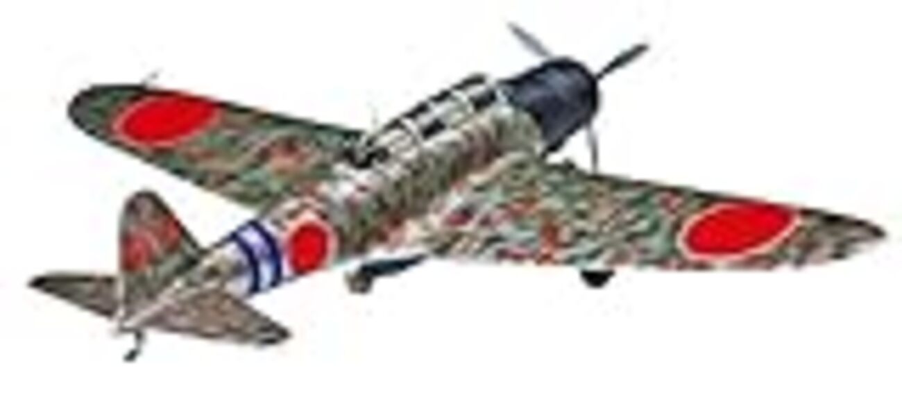 ハセガワ 1/72 九七式三号艦上攻撃機 完成 - 日々常々悪戦苦闘