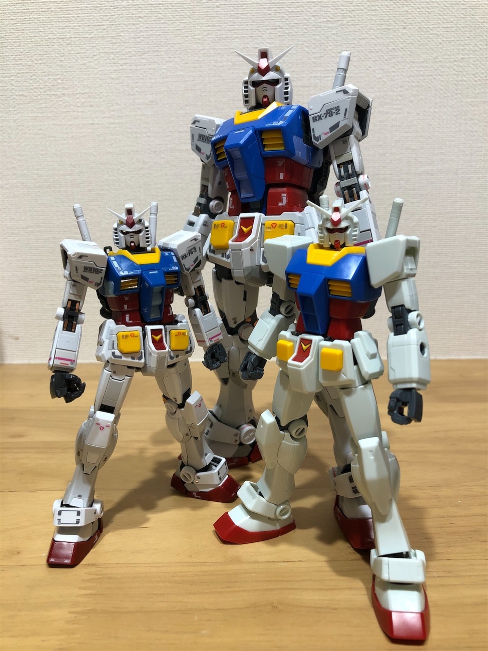 K*K様 MGガンプラまとめ売り
