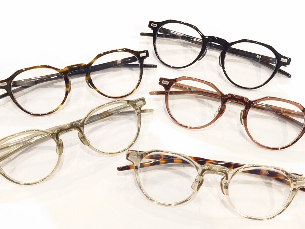 9999 ブラック クラウンパント型 np-750