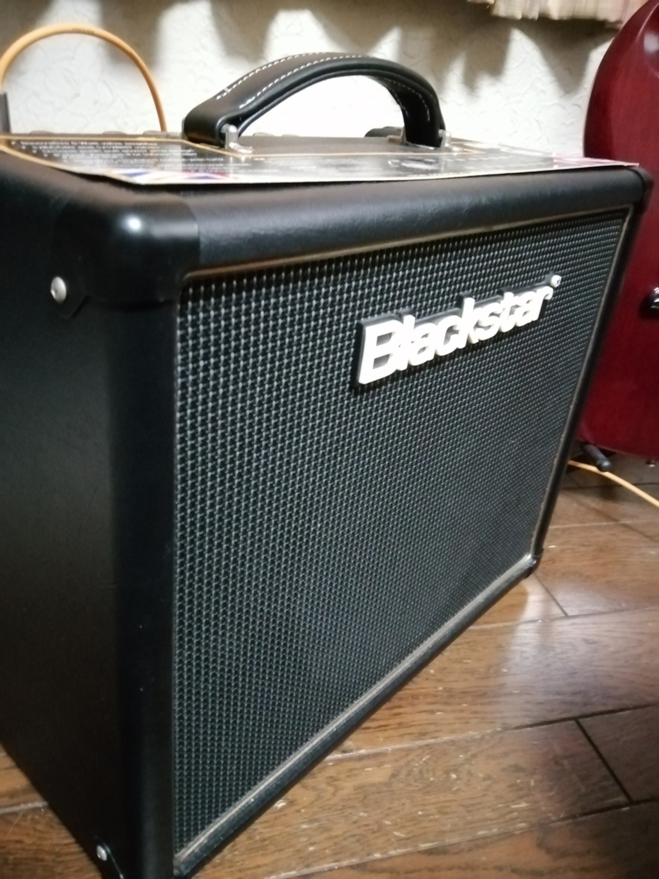 機材レビュー】Blackstar HT-5 初期型のお話 - おとのぬまちblog