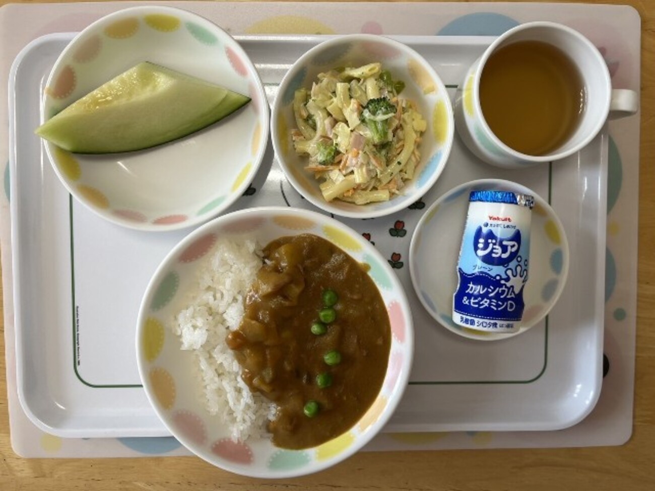 7/5(土)の給食