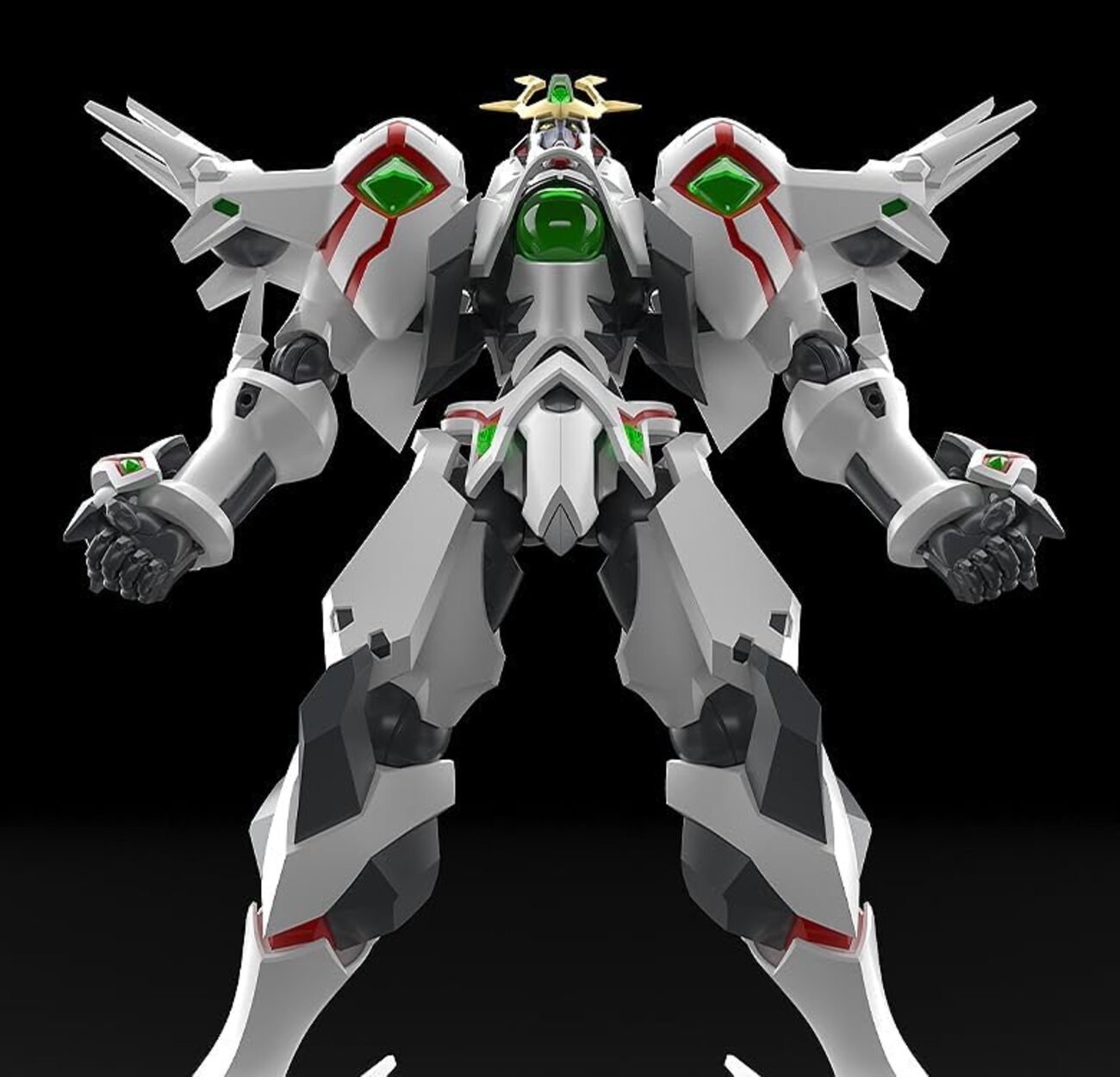 まさかのオマケ付き！初立体化！ MODEROID オーディアン 予約開始