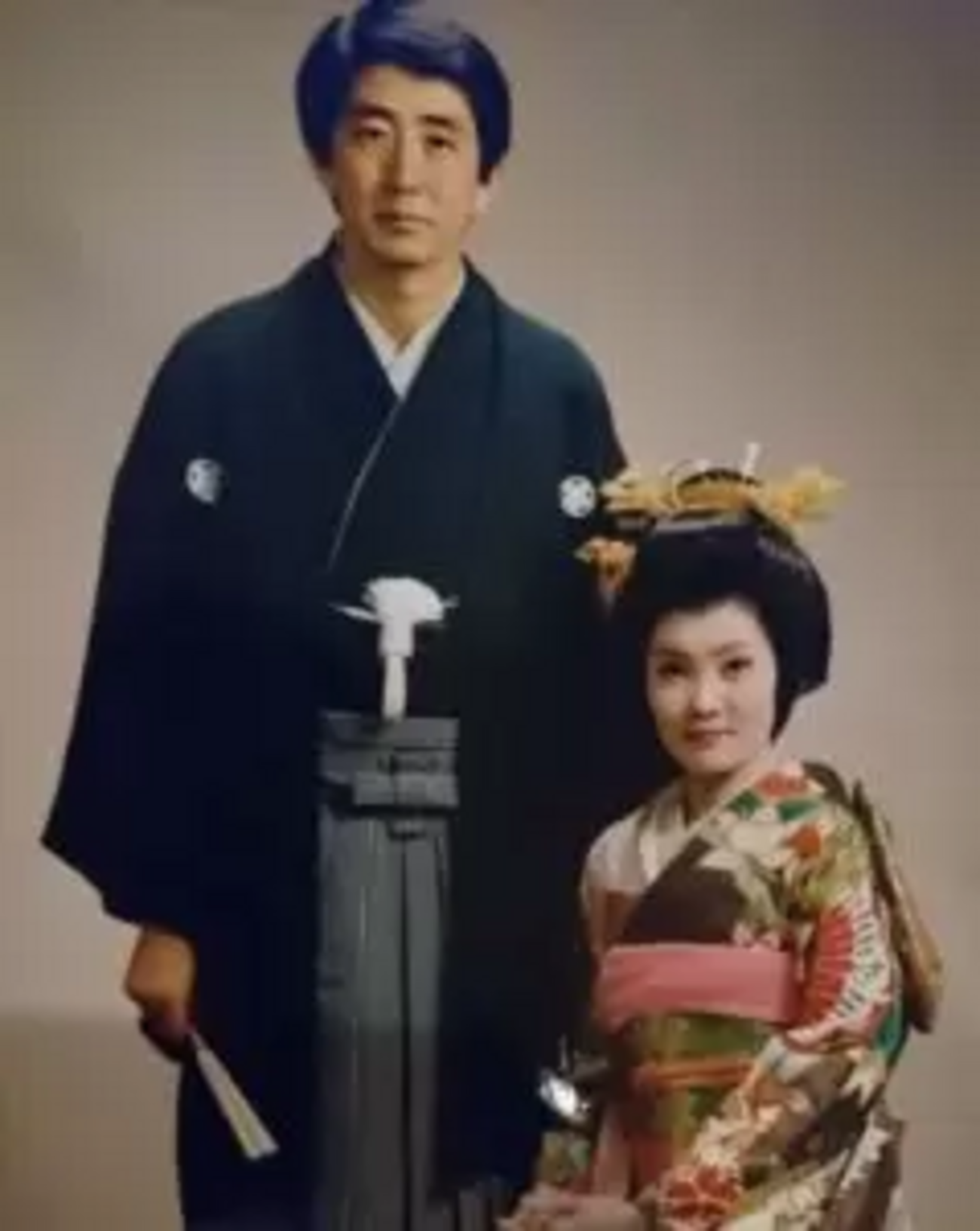安倍 昭恵 年齢