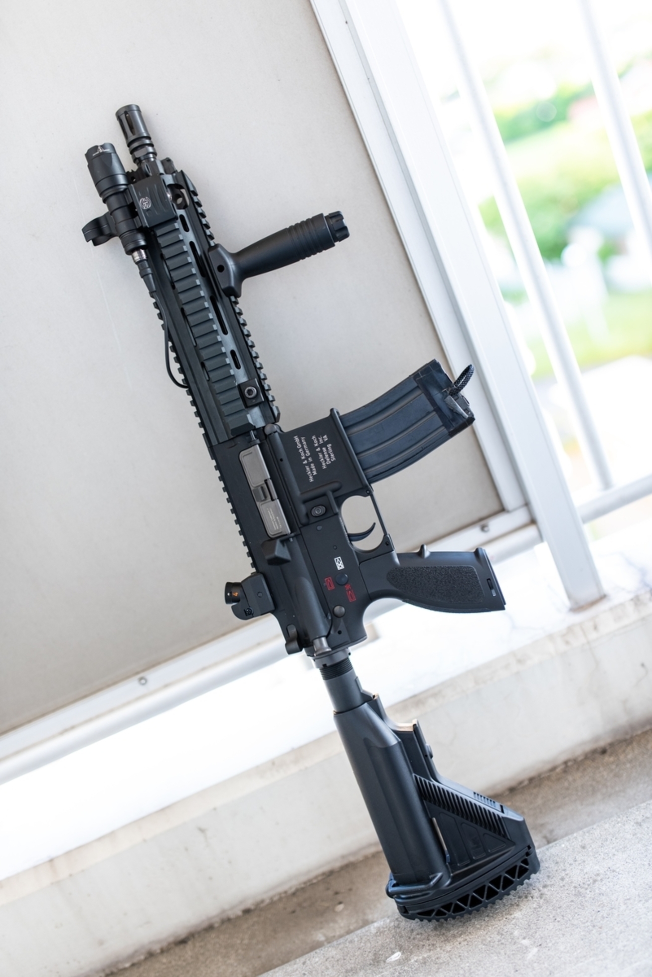 VFC HK416D 電動ガンを買いました。 - 多趣味人ブログ