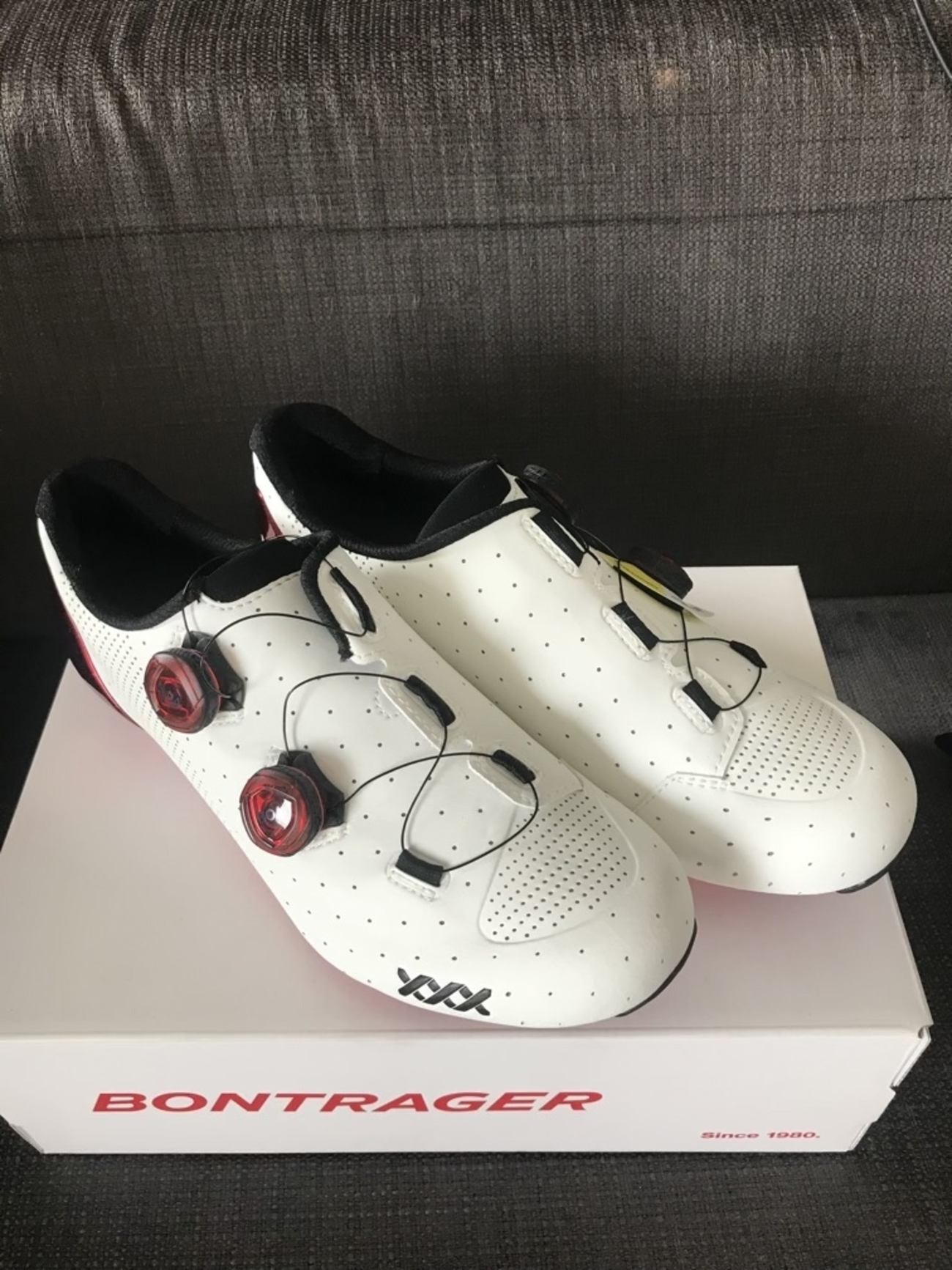 trek bontrager xxx LTD ビンディングシューズ ボントレガー 
