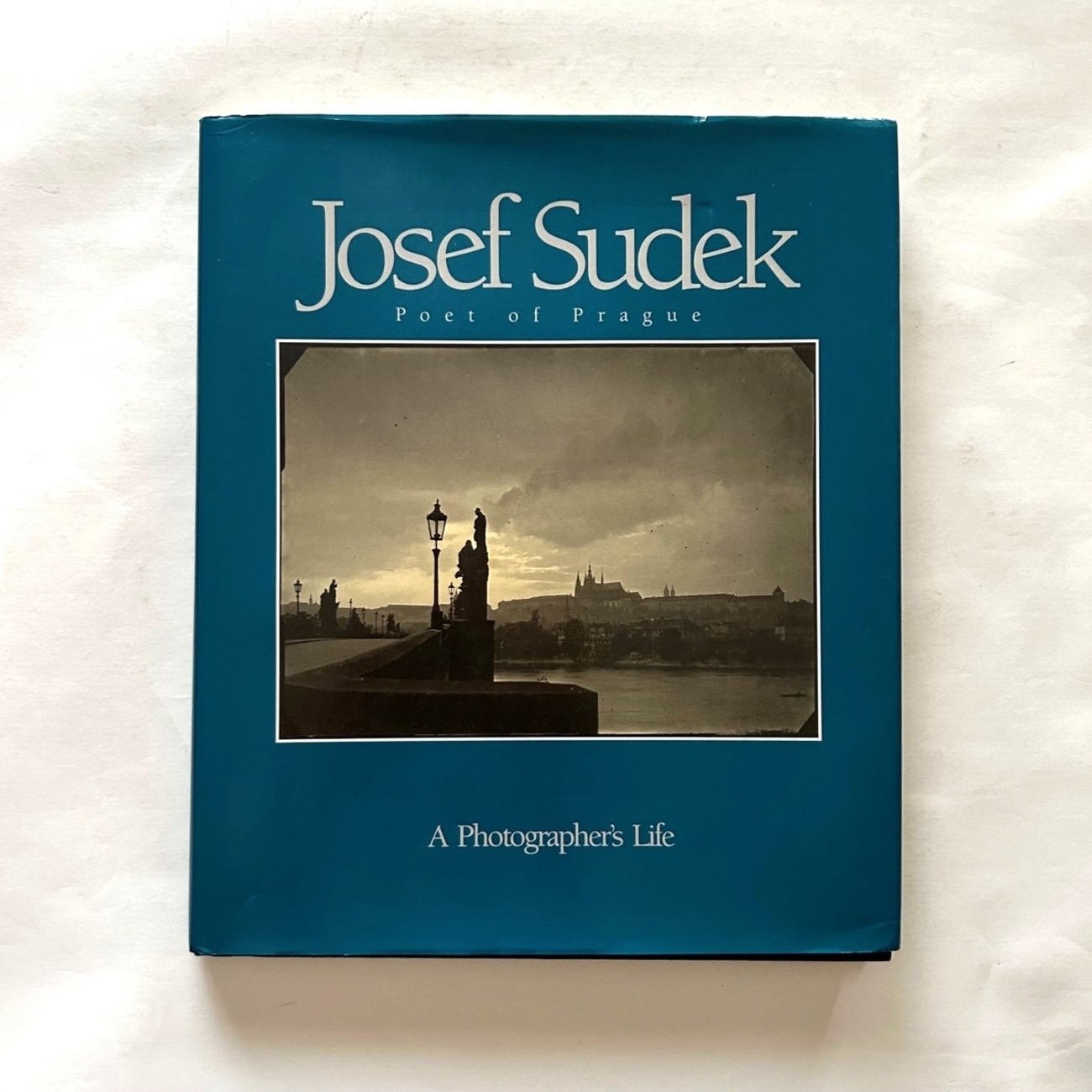 Josef Sudek Poet of Prague / Anna Farova - 本まるさんかくしかく Blog