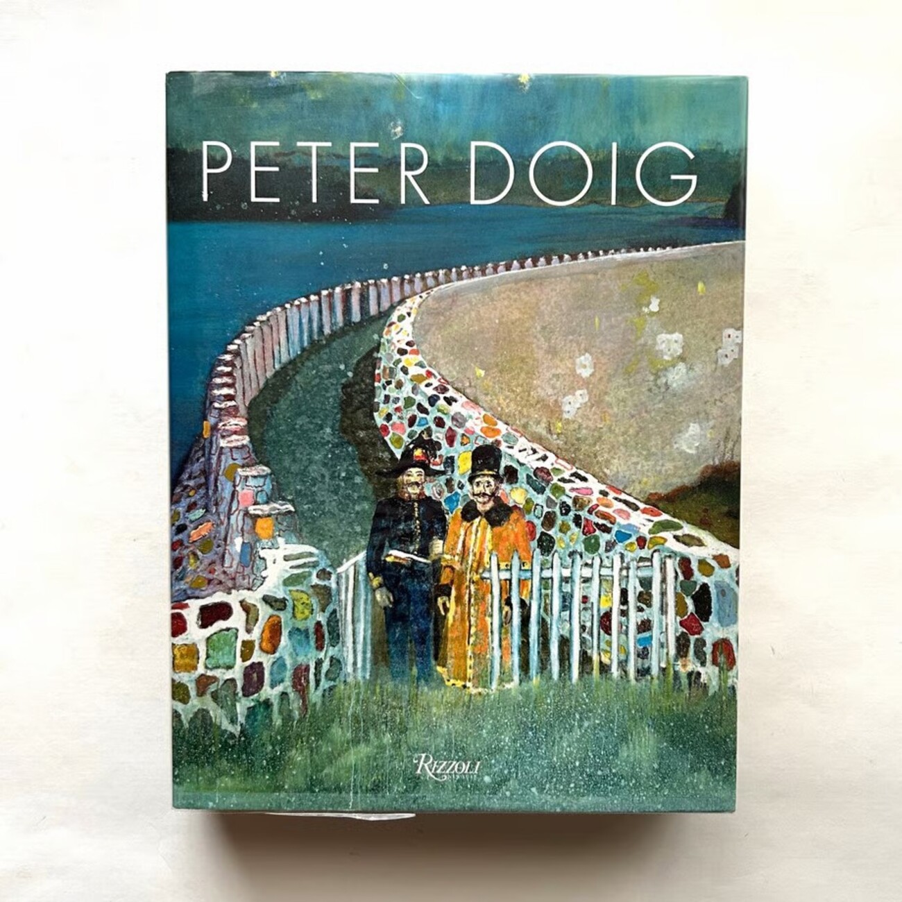 Peter Doig / Richard Shiff - 本まるさんかくしかく Blog