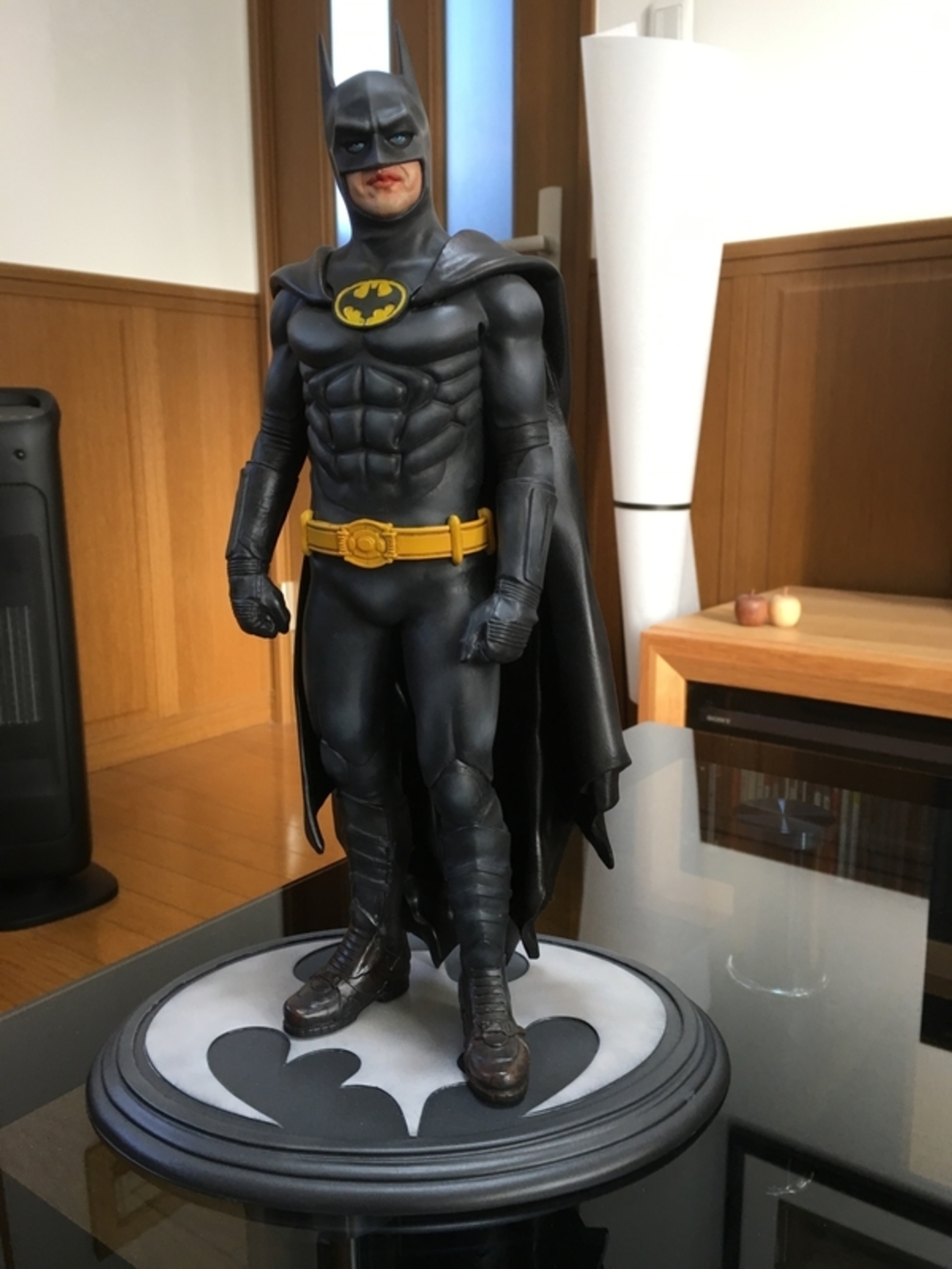 ビリケン商会製 バットマン 外箱付き メカニカル 登場 - Bタイプ改造 