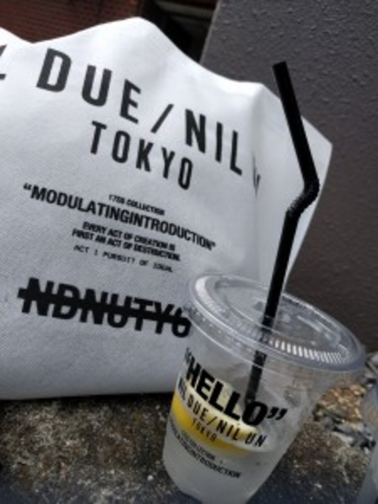 画像9枚】NIL DUE/NIL UN TOKYO展示会に行ってきた☆【the GazettE 