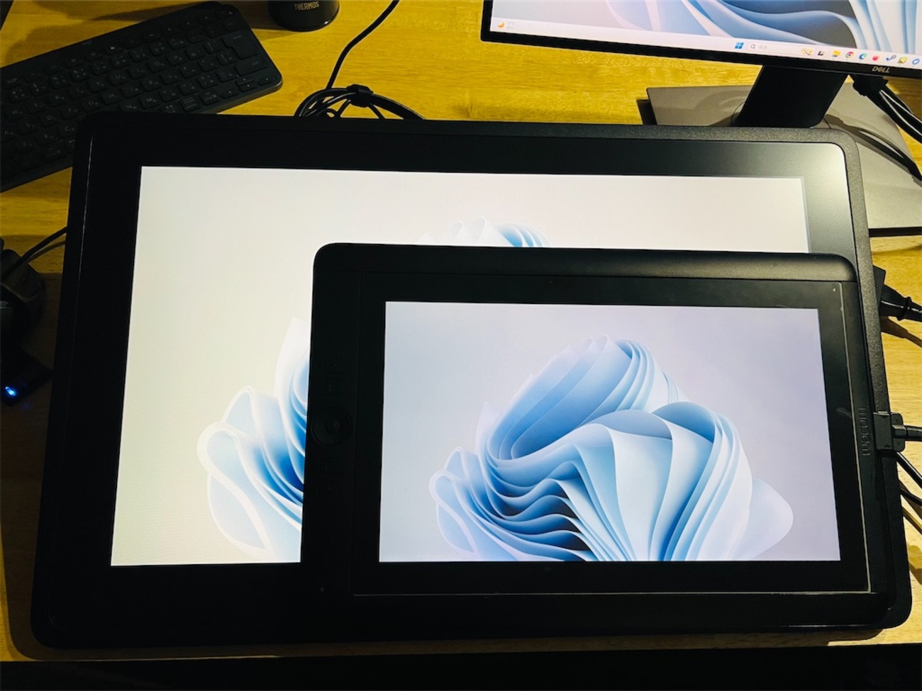 Wacom Cintiq Pro 24 TDTK-2420/K0（【レビュー】ワコム Cintiq22 購入 