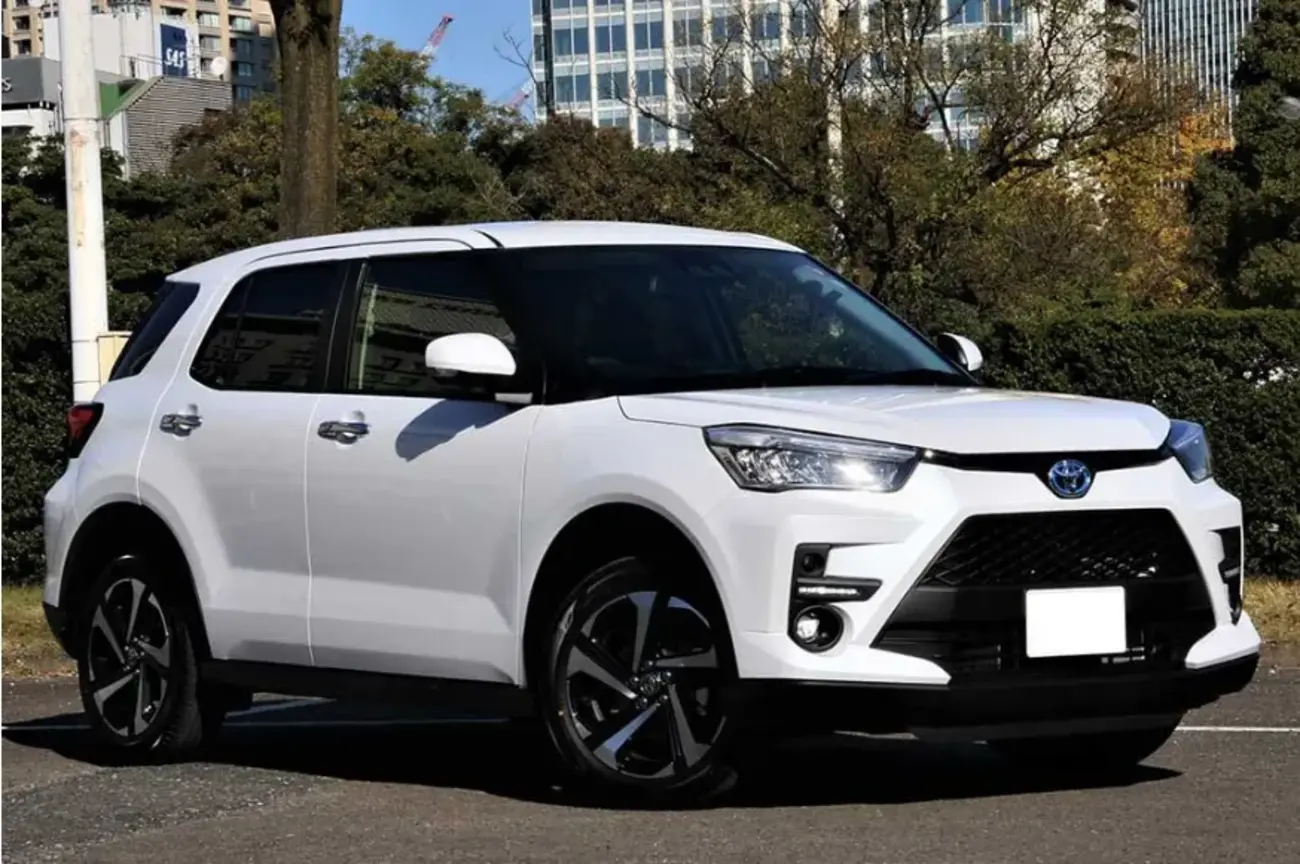 トヨタのSUV一覧｜全12車種の価格やサイズ、人気ランキング - 新車情報 