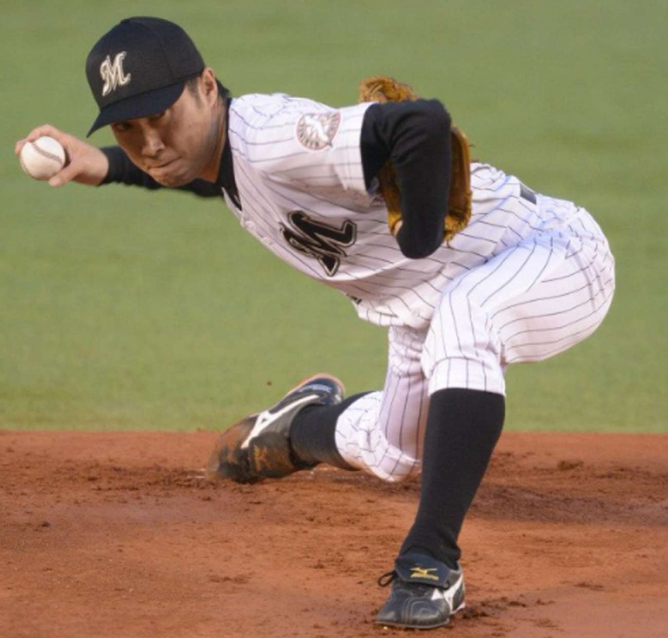 パワプロで見る平成一のサブマリン・渡辺俊介投手 - プロ野球記録室