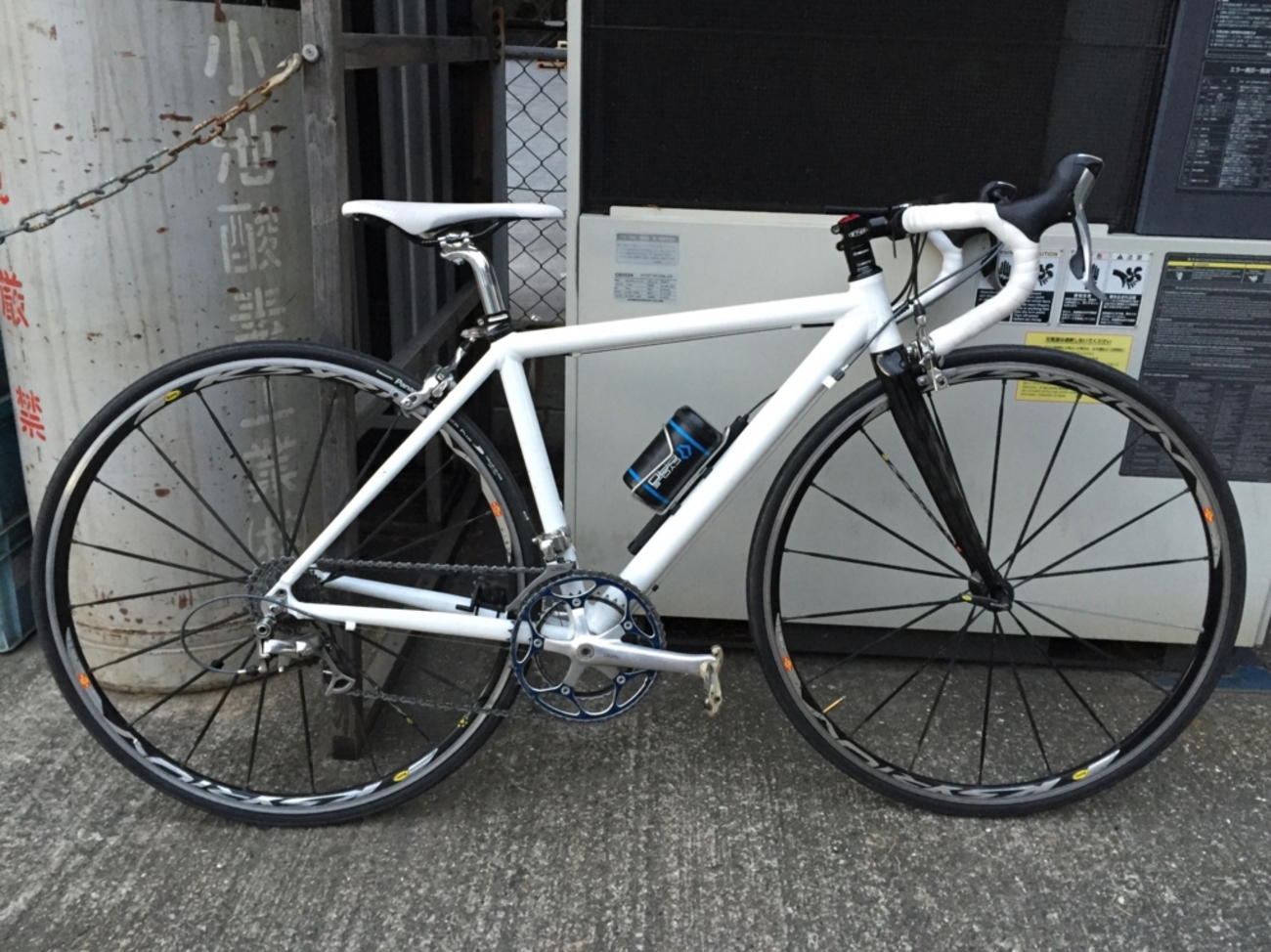 値下可 TNI 7005 mk2 mサイズ 105 R7000 サドル付きません TNI 7005MKⅡ/ Ⅲ アルミフレーム | TRISPORTS