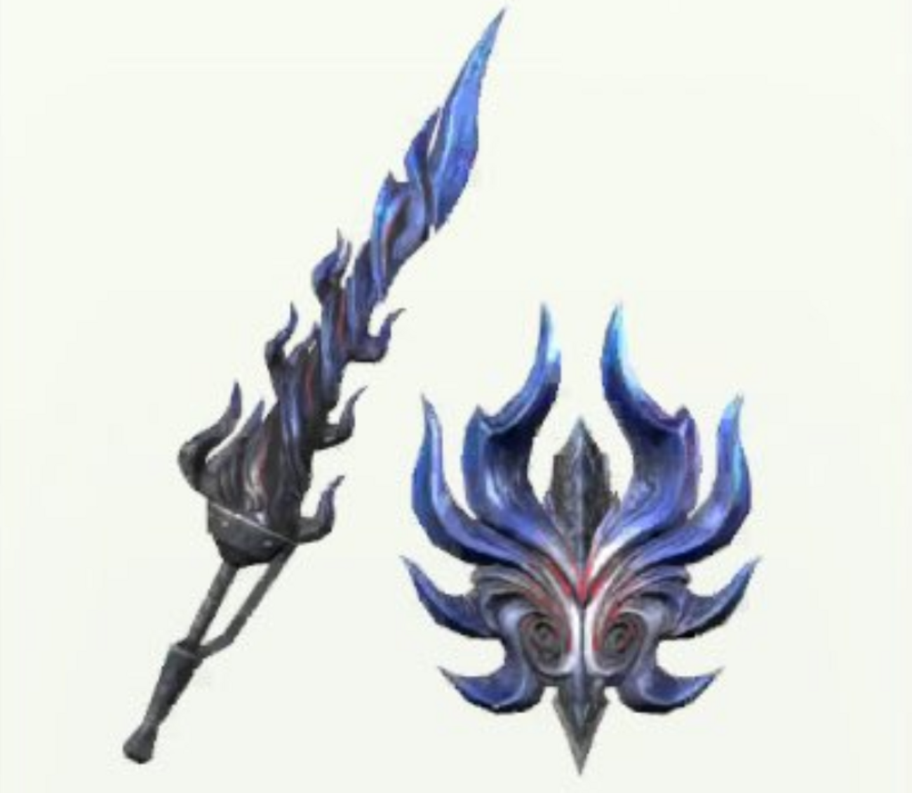 モンハンNow】オドガロン亜種のチャージアックス武器 冥府の炎→死怨【グラッジ】とそれに合わせた最強オススメ装備例【MHNow】 - MOMO BLOG