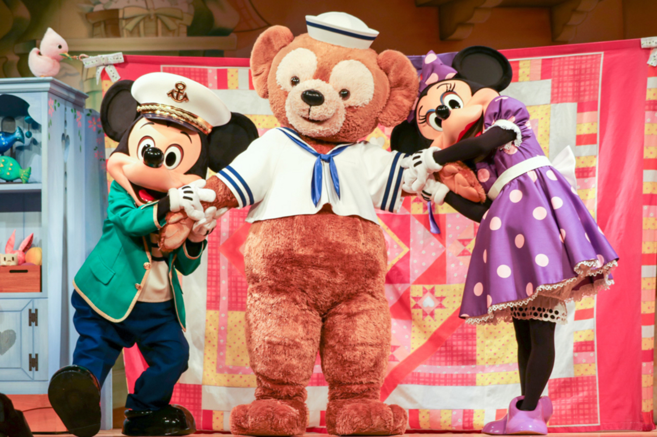 懐かしい動画を紹介！「東京ディズニーリゾート ヒストリカル・ライブ 