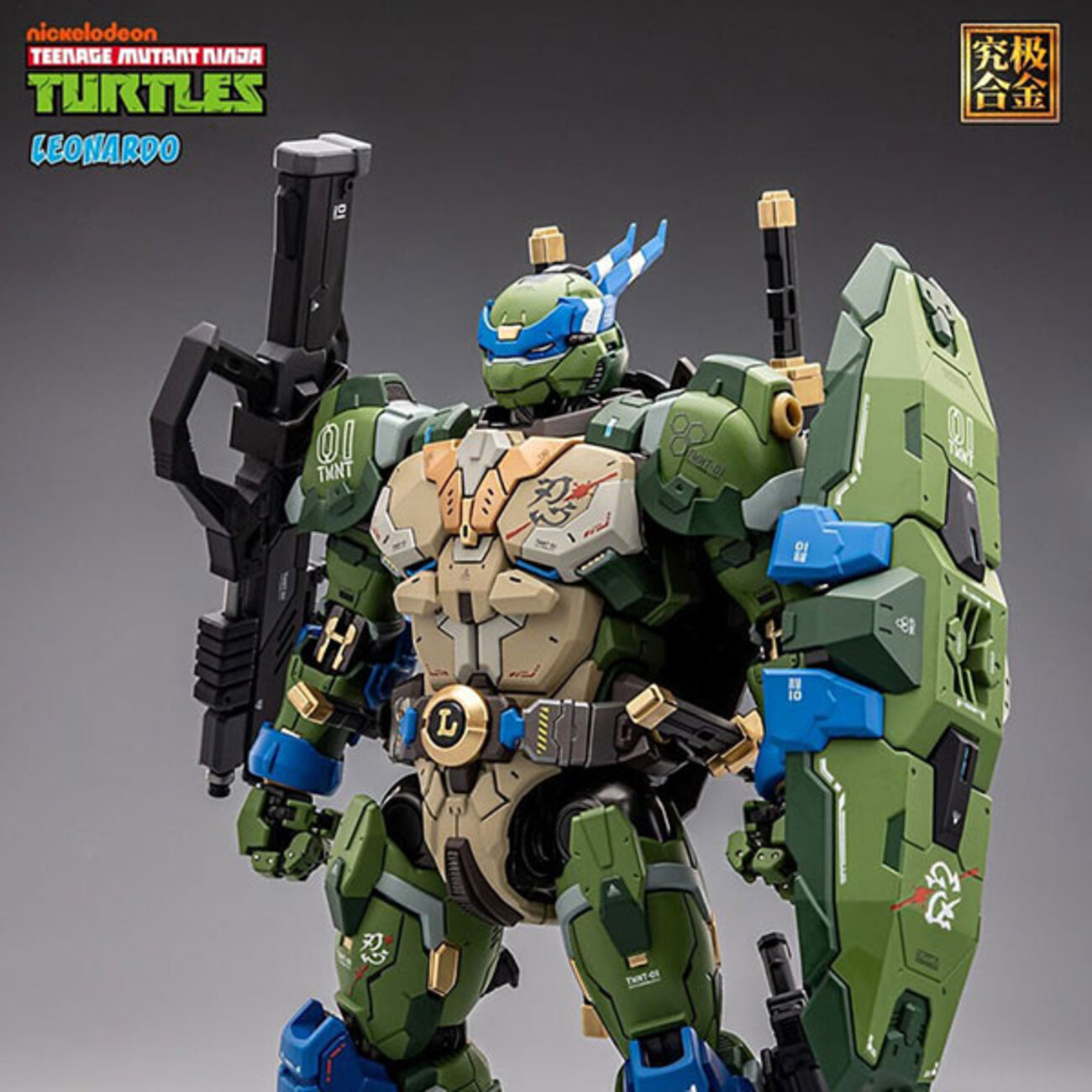忍者タートルズ】TMNT『レオナルド』ティーンエイジ・ミュータント 