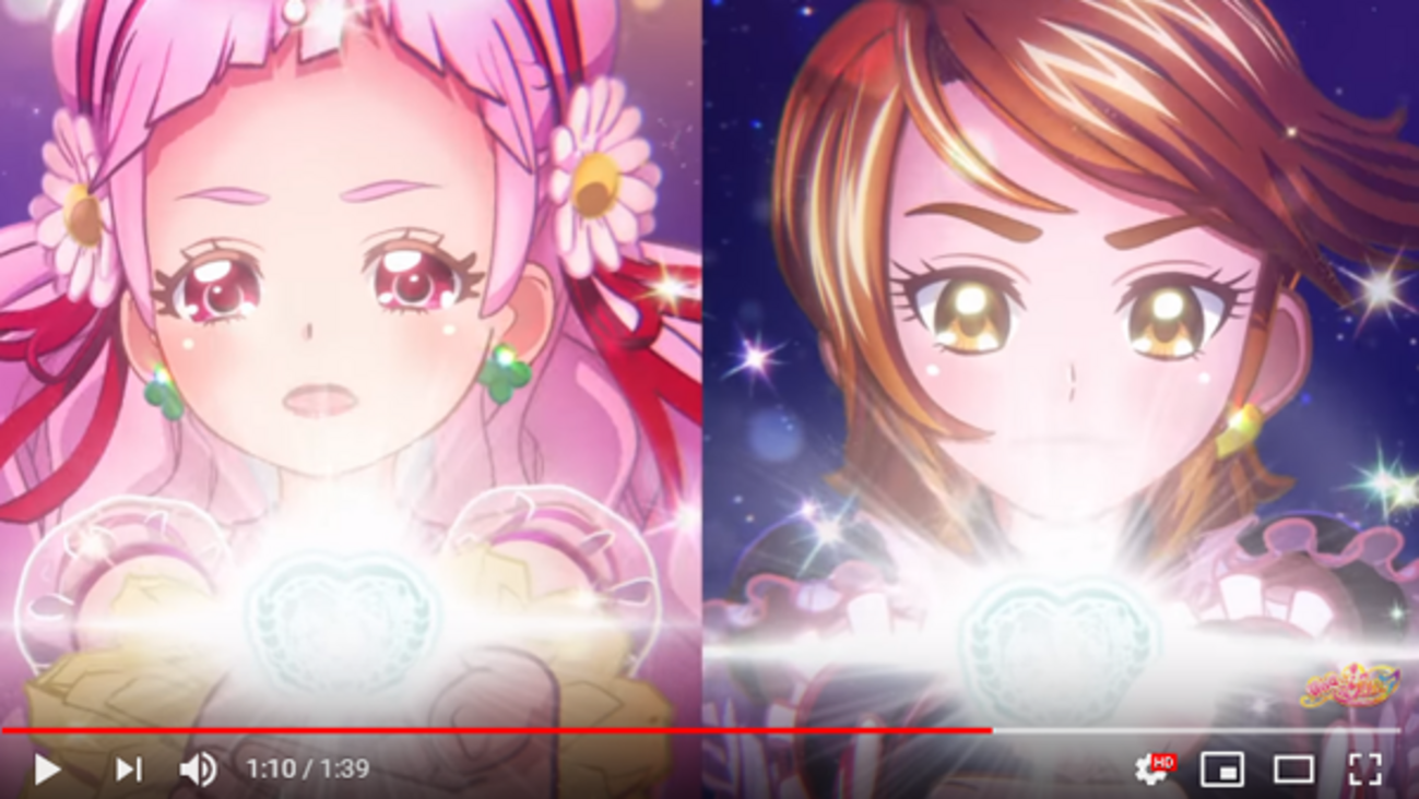 感想)「映画HUGっと！プリキュア♡ふたりはプリキュア オールスター