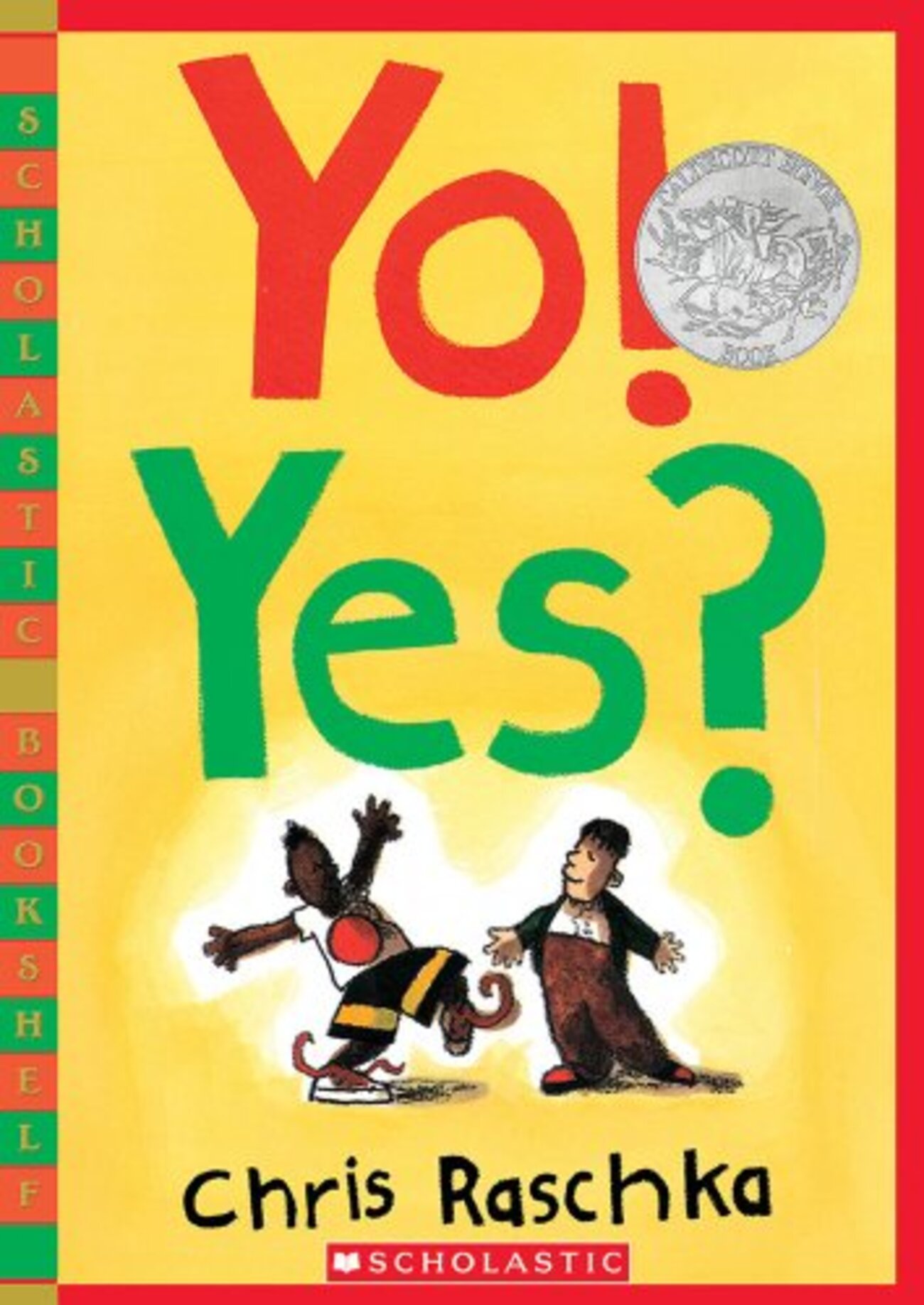 洋書 YO シンプルな英語で心の交流をえがいたコールデコットオナー賞作品
