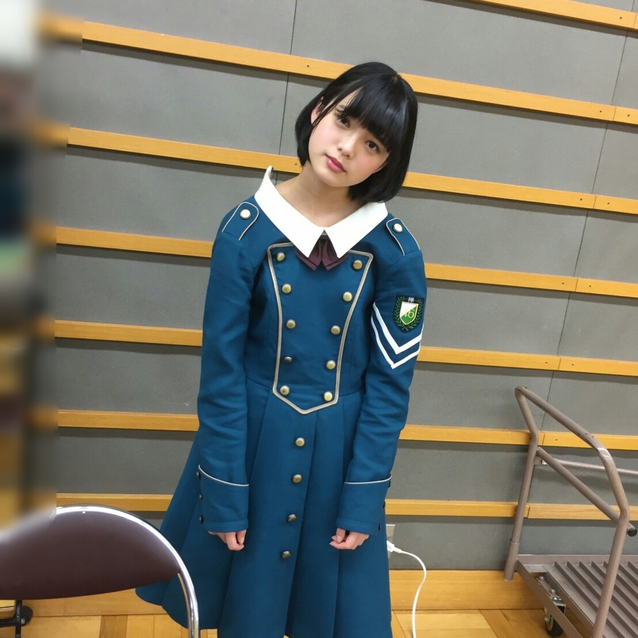 平手アイコラ  