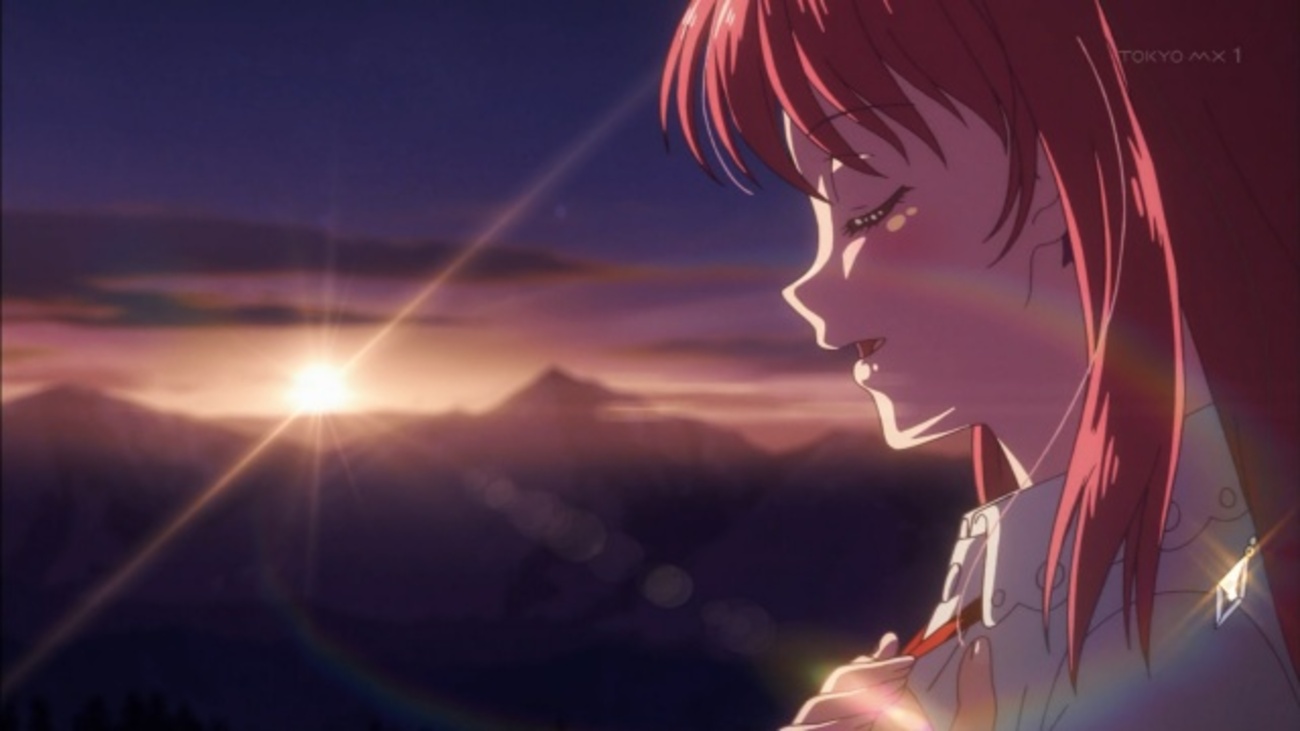 Eluminarc イラスト アニメ 灯 アニメ Lapis Re LiGHTs における光の 
