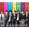 AAA 10th ANNIVERSARY BEST<Original AL>