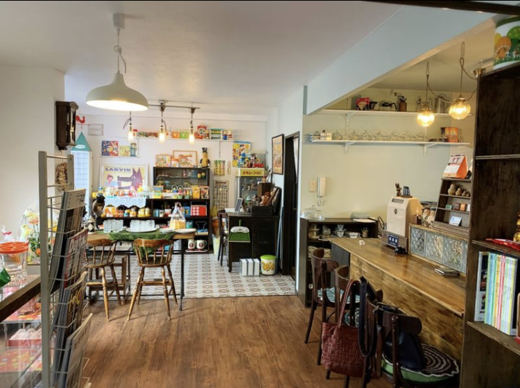 山本商店 cafe&zakka