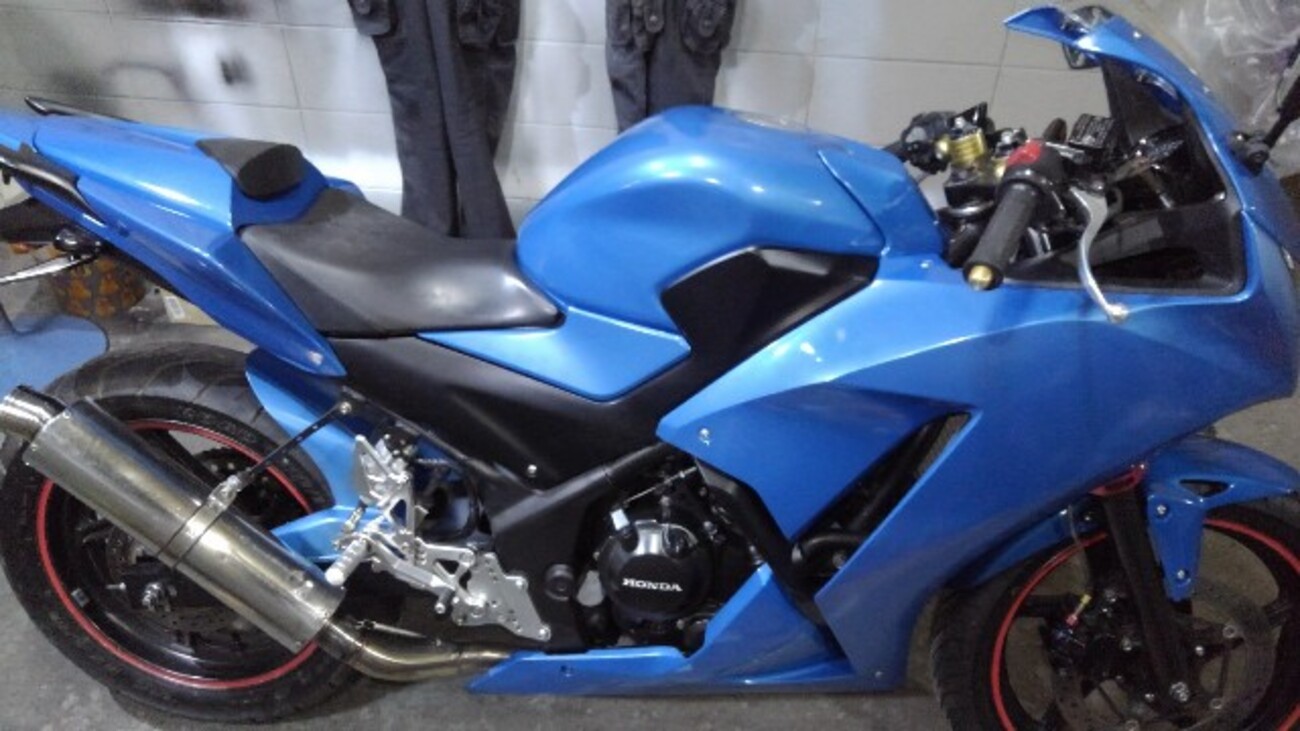 CBR250R【MC41】スプロケット ハブダンパー交換 - Garage_AK CBR250R【MC41】スプロケット ハブダンパー交換 - Garage_AK