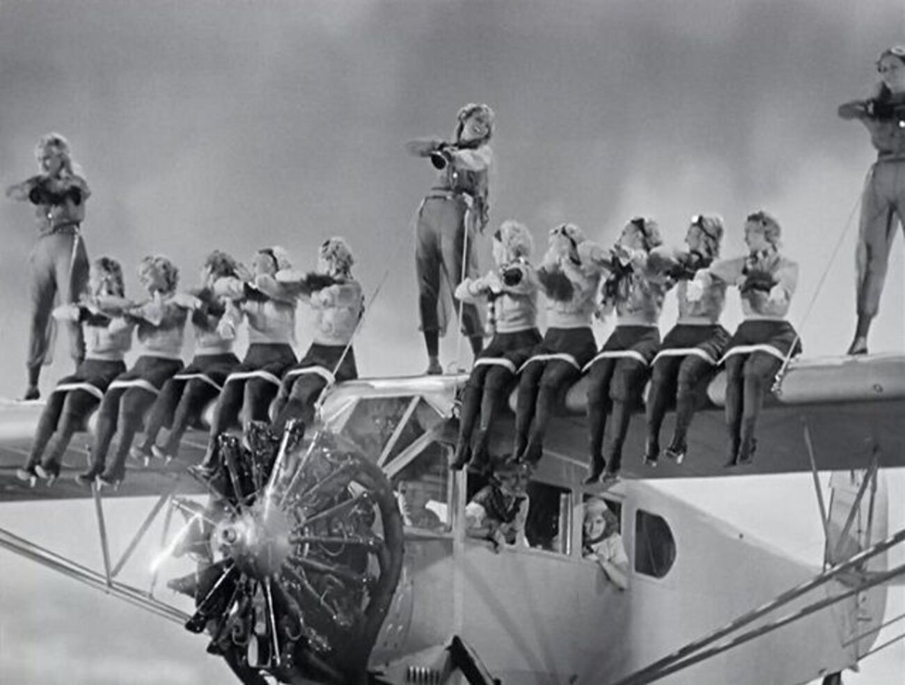 スタンリー・ドーネンが影響を受けた映画 - 映画に狂って...