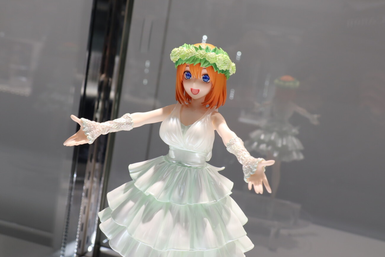 五等分の花嫁 フィギュア】安定のAMAKUNIクオリティ！『五等分の花嫁 