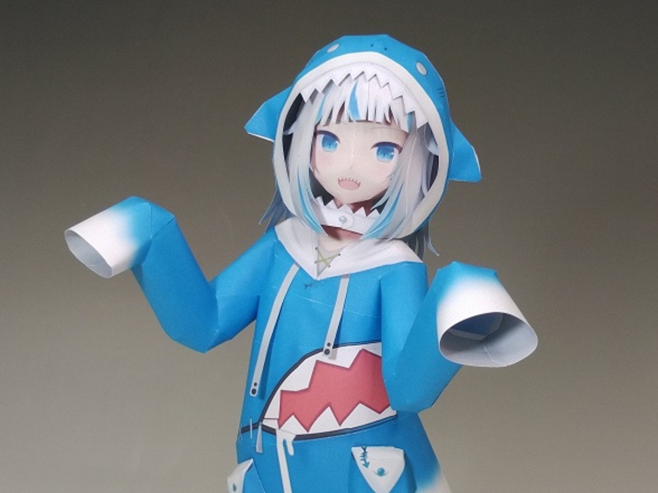 SHAAAAAAAARK! - わかくさモノ造り工房