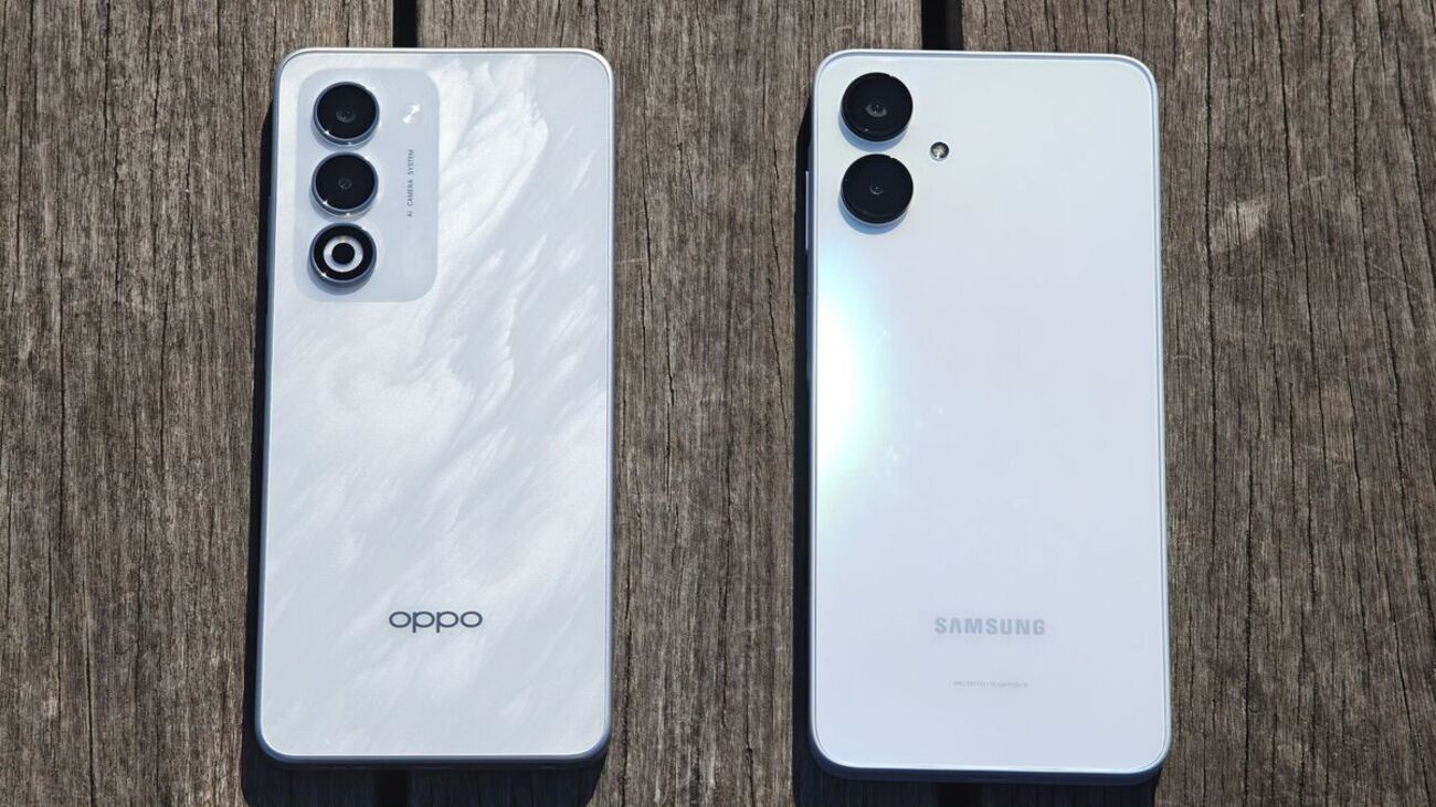 OPPO A5 5G と Galaxy A25 5Gの違いを比較。どちらを選ぶべき？ - OPPOラボ