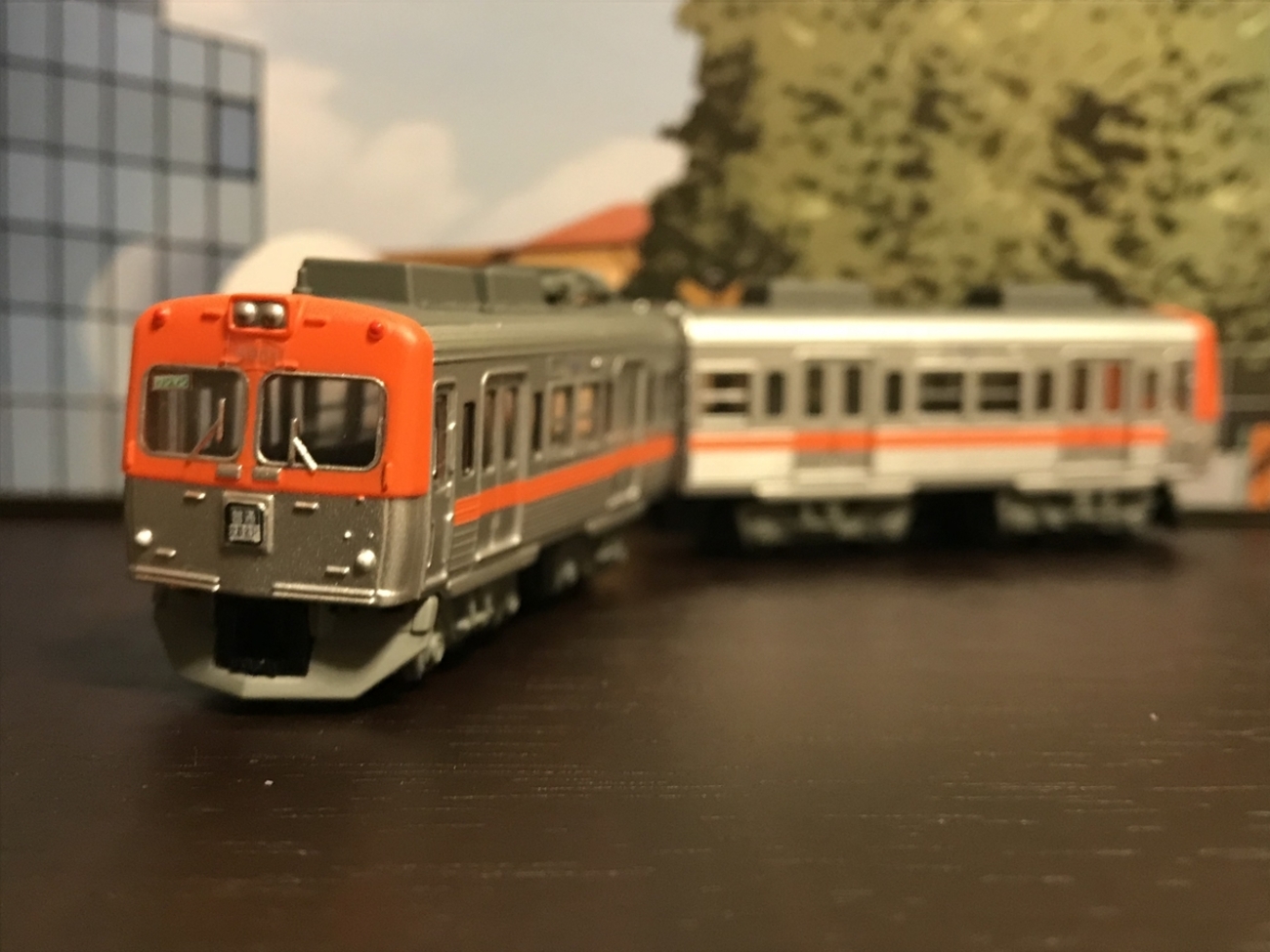 北陸鉄道8900系 (元京王3000系) Bﾄﾚｲﾝｼｮｰﾃｨｰ #Bﾄﾚ #北陸鉄道